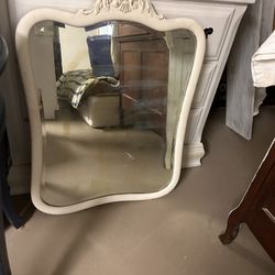 Antique Mirror