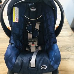 KeyFit 30 Infant Car Seat - Oxford