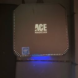 Ace Magician mini pc