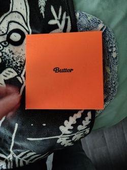 BTS Butter CD Album