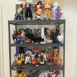 3d Printed Models 