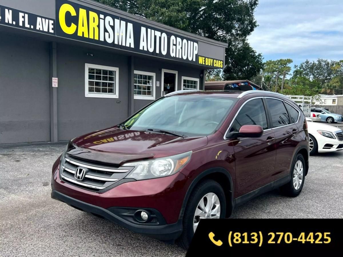 2012 Honda CR-V