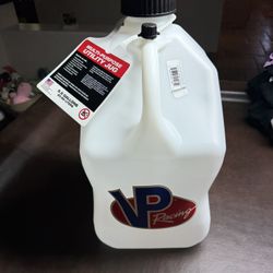 2 Brand New VP racing 5.5 Gallon Fuel Jugs 