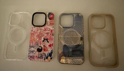 iPhone 16 pro phone cases