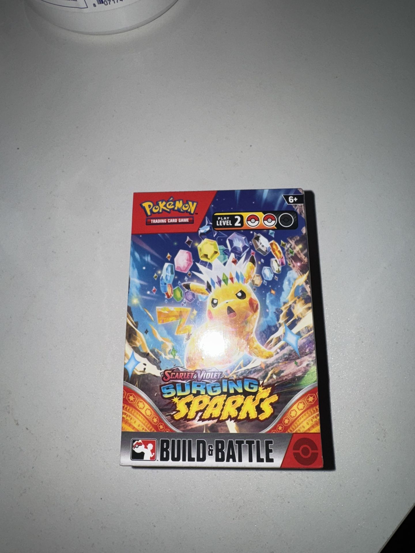 Sparking Surging Booster 