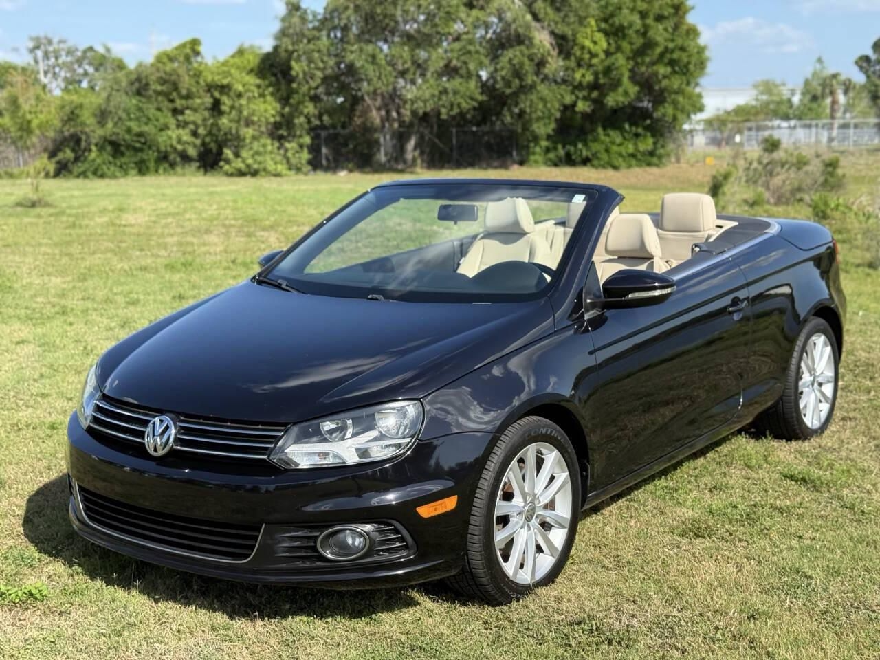 2014 Volkswagen Eos