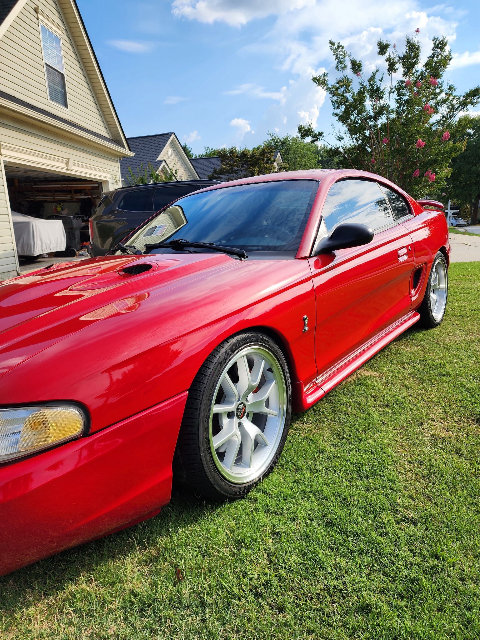 1997 Ford Mustang