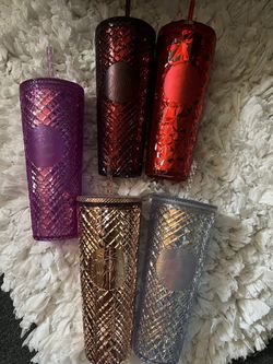 Starbucks Cups