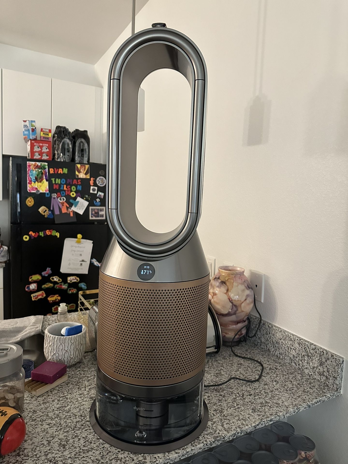 Dyson Purifier Humidify+Cool Formaldehyde 