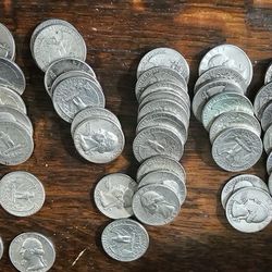 Silver Quartes