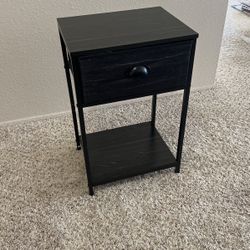 Bedside Table Organizer