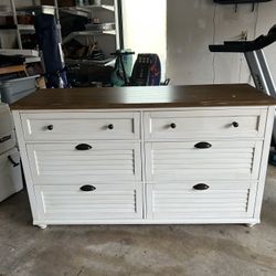 Pottery Barn Dresser