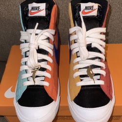 Nike Blazer Mid ‘77 EMB WNBA - Men’s Size 9