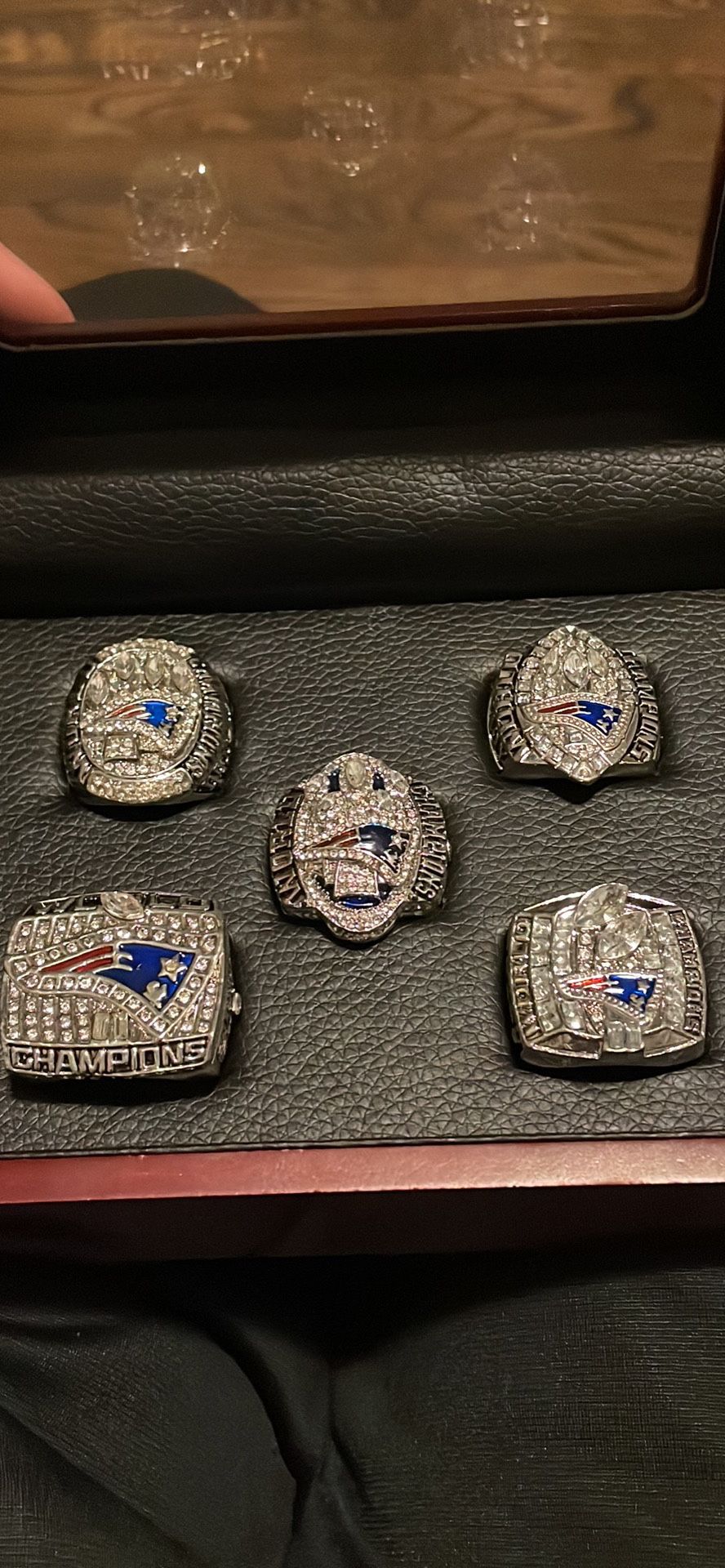 Patriot Rings