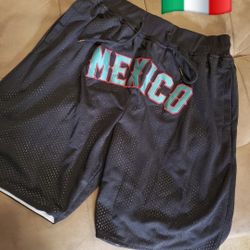 Mexico Men's Shorts