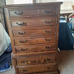 Italian Chest On Chest 