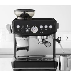 New Beeville Espresso Machine 