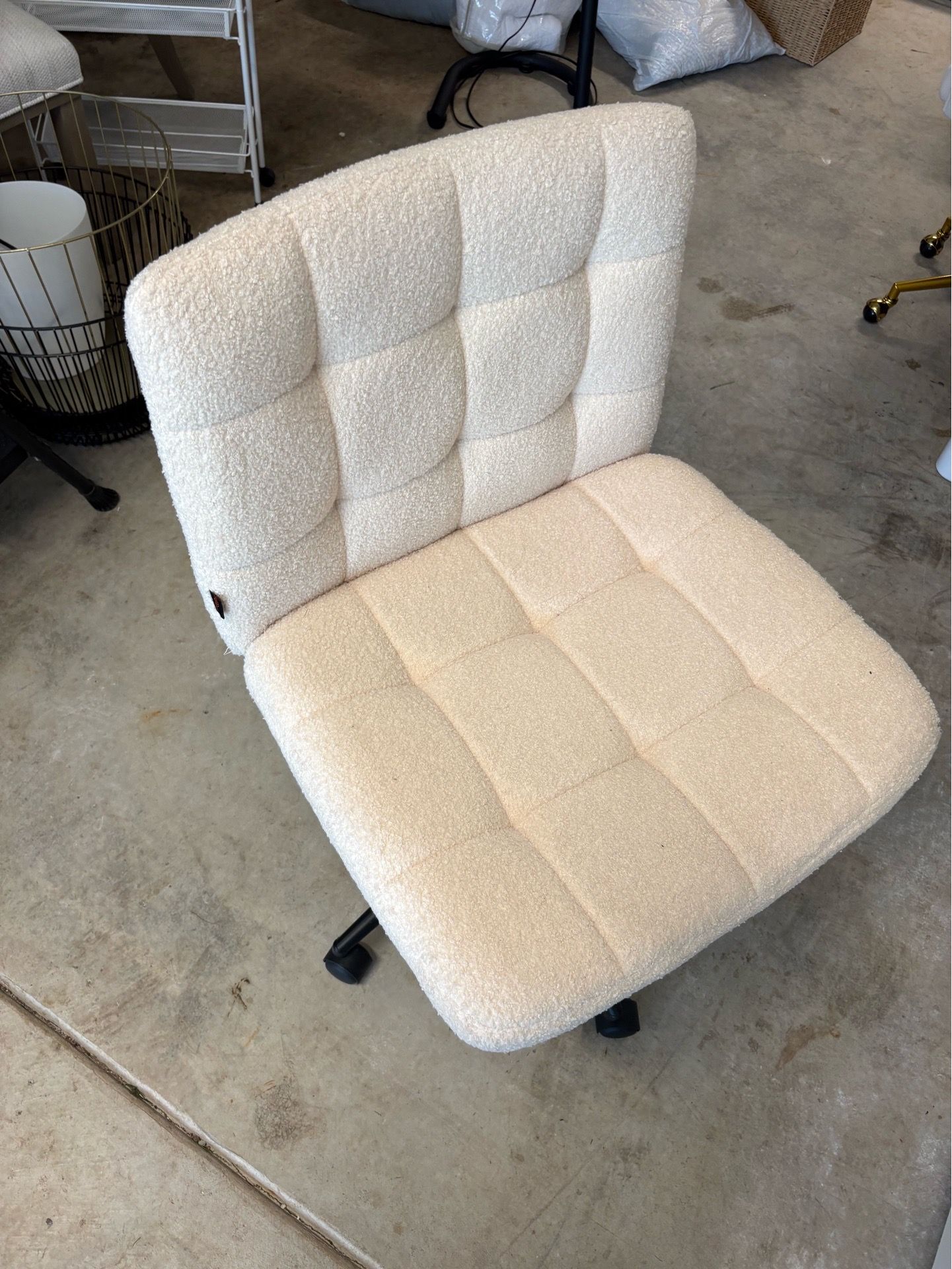 Swivel chair