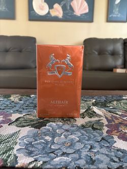 PDM Althaïr — 125ml / 4.2 Fl. Oz