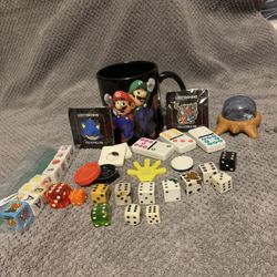 Mario & Luigi’s Mug