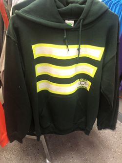 High Visibility Safety Hoodie