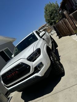 2018 Toyota Tacoma