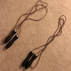 Leather Jump Ropes