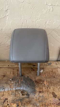 Headrest F150