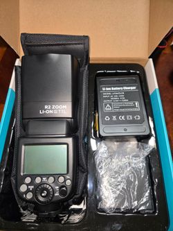 Flashpoint  R2 for sony emount
