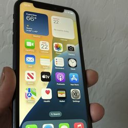 iPhone XR. Like New And Unlocked! 