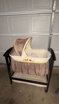Bassinet -Moisés