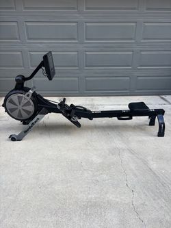 Rowing machine