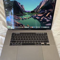 Macbook Pro 16 inch
