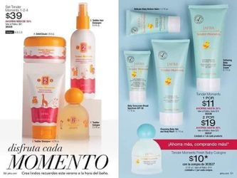 Gran variedad de perfumes