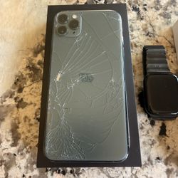 iPhone 13 Pro Max -Apple Watch Series 7-IPhone 14 Pro Max