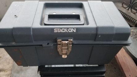 stack on tool box