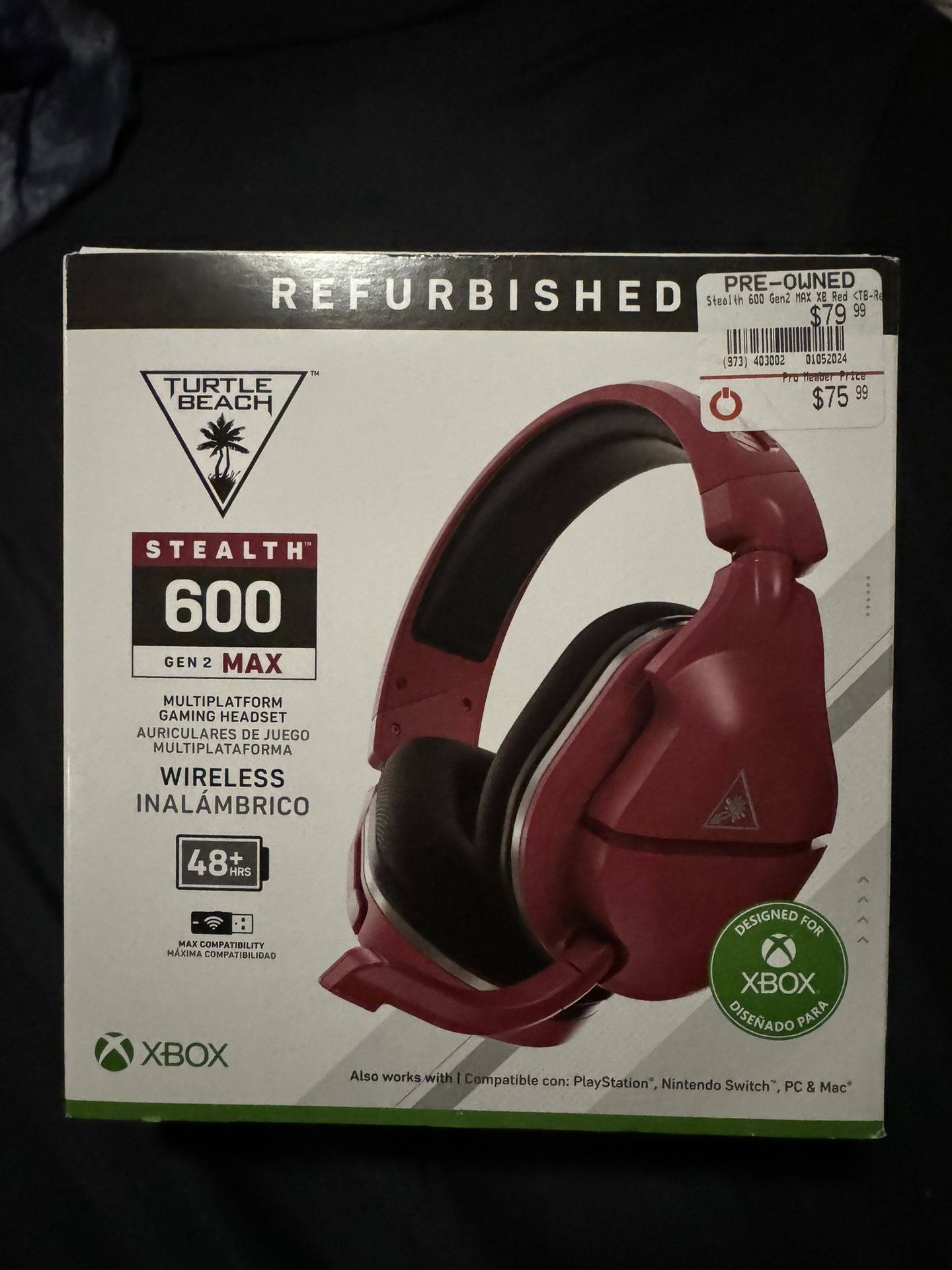 Turtle Beach Xbox Headset