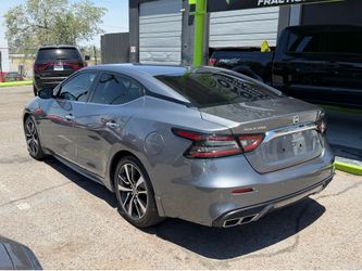 2021 Nissan Maxima