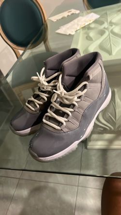 Cool grey 11s