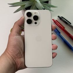 iPhone 15 Pro Max 256Gb White 🤍 Unlocked