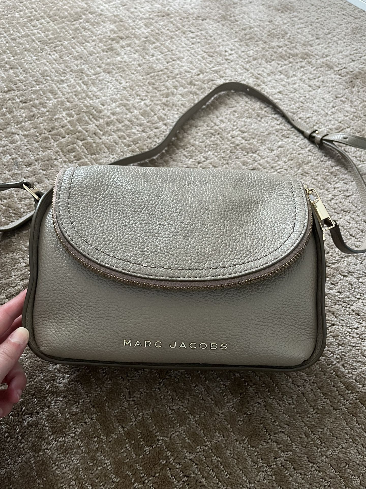 Marc Jacobs Crossbody Bag Or Shoulder Bag 