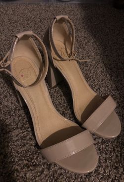 Nude Heels