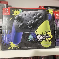 Switch Pro Controller 
