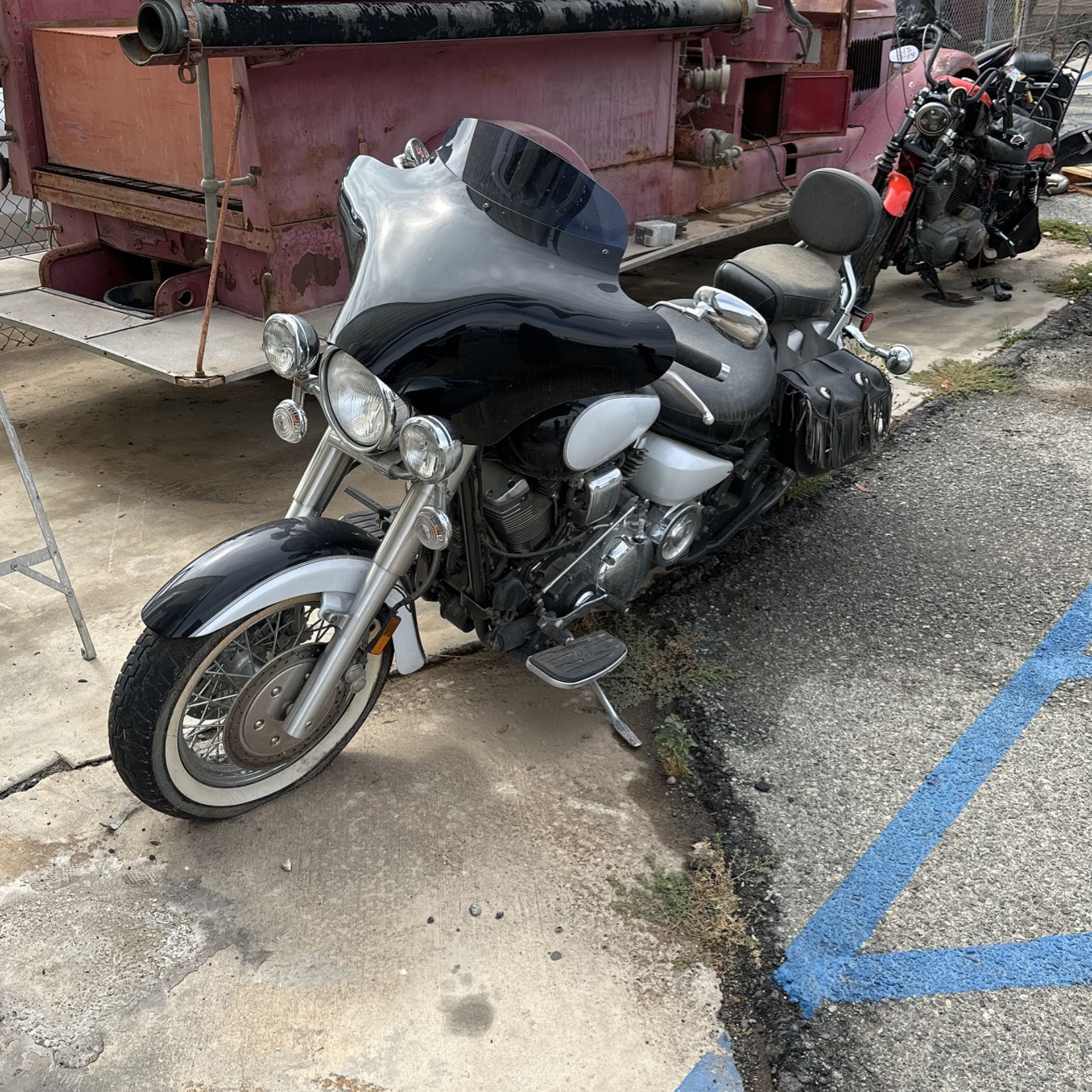 yamaha v star 750 for sale