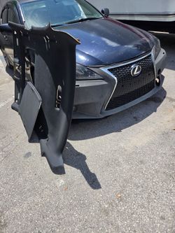 Lexus is Parts 06-13