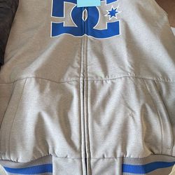 New DC Brand Jacket