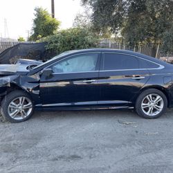 2018 Hyundai Sonata 