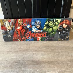 Avengers Art