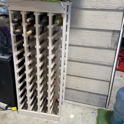 Wine Rack 