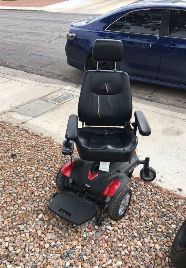 Electric Wheelchair for Sale in Las Vegas, NV OfferUp
